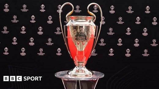 New Champions League format explained and how to watch highlights on BBC