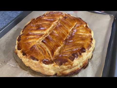 Recipe: Chef Kevin Belton's Galette des Rois-Epiphany Cake