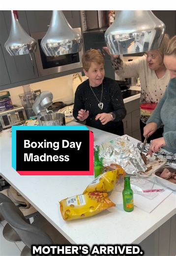 Boxing Day Celebrations: Shopping, Baking, and Merriment