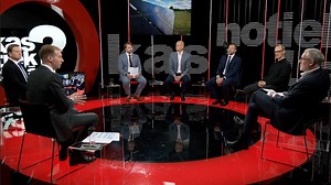 «Slikts mirklis», jaudas spekulanti un kas ir neatkarība? Diskusija par klimata un enerģētikas politiku pēc ministru maiņas