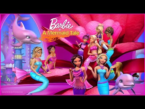 Barbie in a Mermaid Tale Full Movie(2010)|Kelly Sheridan|Kathleen Barr|Full Movie Review&Facts