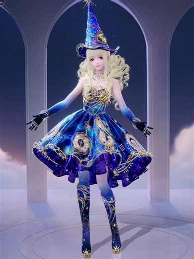 ♾Infinity Nikki Version 2.4 "The Forest Need Not Listen"4-Star Outfit [Covenant of Time]Evolved Version: [Covenant of Time: Fable] Fully Glow-UP: [Covenant of Time: Heart Tide]Main Attribute: Sweet🕰️Outfit Ability [Sun & Moon Invite: Whimsicality]Resonance Milestone Reward🔻5 draws - Lightward Dreamer15 draws - Weightless Freedom25 draws - Roaming in the Woods#InfinityNikki #无限暖暖 #無限暖暖 #인피니티니키 #インフィニティニキ