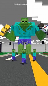 109K views · 3.6K reactions | Herobrine Fight the Giant Zombie! #funny #viral #gaming #kipper | Kipper | Facebook