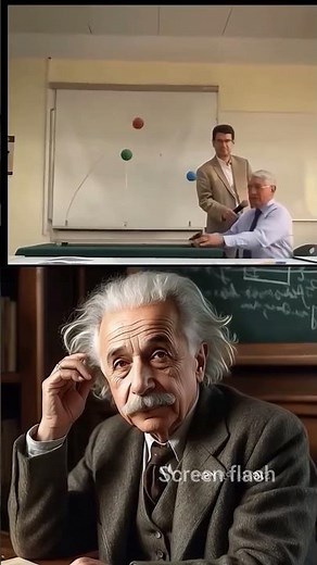 PHYSICS SAVES LIVES| Physics experiment| Screen Flash|#physics #experiment