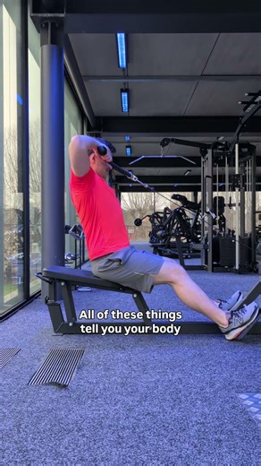 Think progress only means more weight? Extra reps, shorter rest and better control are progress too.