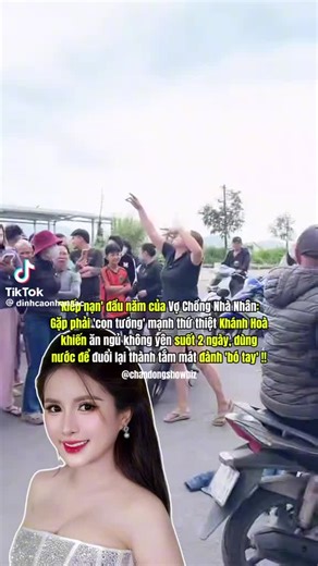 Drama Chồng Bà Nhân Vlog Bị Quậy