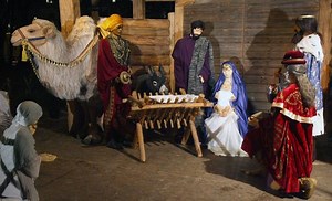Who Invented the Christmas Nativity Scene? Hint: The Year was 1223.