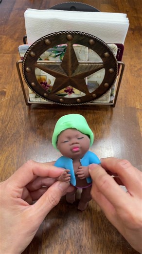 Stretchy Toy-Stress Relief Toy-5.1 Inches Stretchy Doll with Sand Filling-Decompression Toy #stressrelieftoys #sandfilledsquishy #funnysquishy #squishypalm #kidstoys