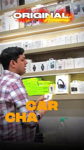 100% Original Mobile Accessories 🔥 | iPhone & Android Accessories Shop