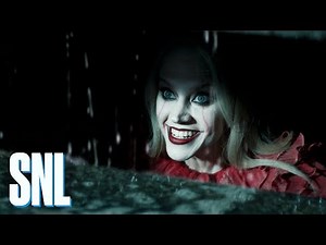 ’SNL’ Made Kellyanne Conway Into The Terrifying Sewer Clown From ’It’
