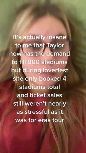 Don’t get me wrong loverfest was bad but not this bad #loverfest #taylorswift #erastour #swifties #swifttok