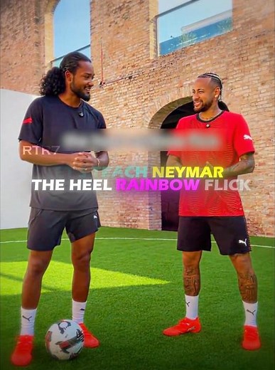 Neymar Now vs Prime Neymar 🤯🔥