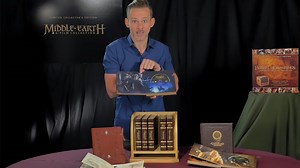Le Hobbit et Le Seigneur des Anneaux : Merry vous présente le coffret ultime des fans de la Terre du Milieu