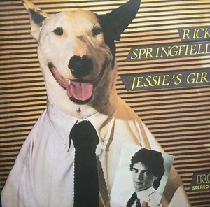Rick Springfield - Jessie's Girl