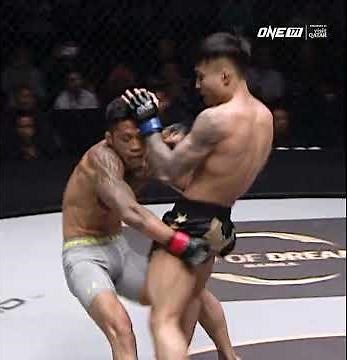 From The Archives 🎞️ Martin Nguyen was COOKING against Li Kai Wen in their 2016 clash! 🔥