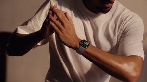 Apple Watch Series 11 GPS Cellular 42mm Slate Titanium Case with Slate Milanese Loop