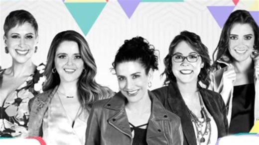 ¿Qué pasará con 'Qué chulada'? El programa que conducía Verónica Toussaint; estaba triste por su final