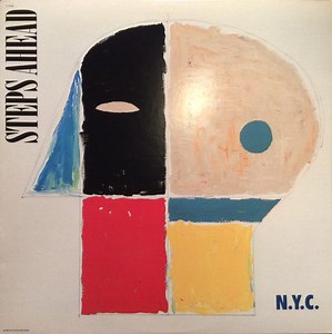 Steps Ahead - N.Y.C.