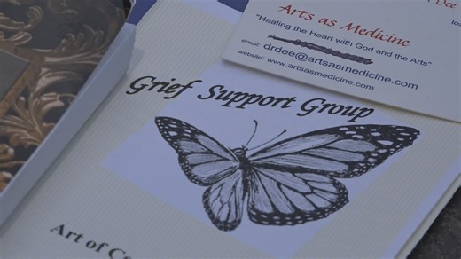 Here are grief group resources you can find in the Midlands