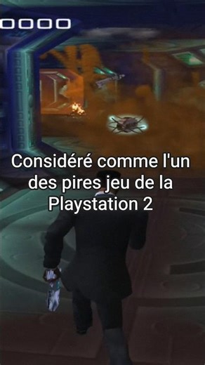 Considéré comme l'un des pires jeu de la ps2:Men in Black 2,c'est ton avis également? #playstation2