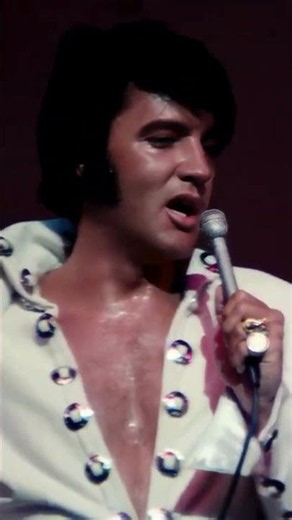 The 1970s Power of Elvis Presley #elvis #kingofrock #livemusic