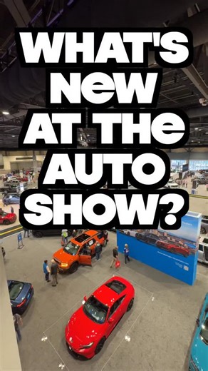 1.3K views · 15 reactions | The Seattle International Auto Show is up and running at Lumen Field Event Center through Sunday! Car expert Tom Voelk shows us what's new. @tom_voelk_driven @seattleautoshow #sias2025 | Upper Lefters | Facebook