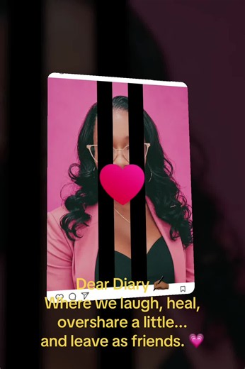 They say first impressions matter... so let me introduce myself. 💕 Welcome to Dear Diary ✍🏾—the little corner of TikTok where strangers become friends, battles turn into real conversations, and laughter is always welcome. If you're looking for authenticity, good vibes, and a place where you can just be yourself... you're in the right place. What's one thing about you that people would never guess? Tell me below! 👇🏾💬 #DearDiary #TikTokLive #RealConversations #ConnectWithMe #fyp