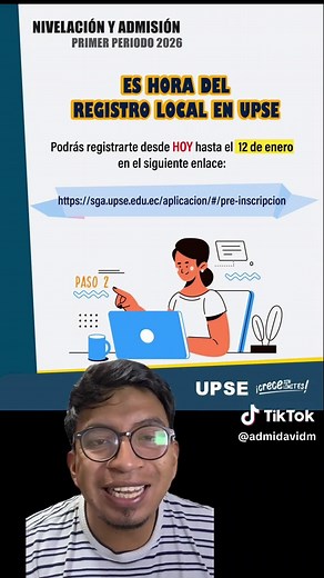 Inscripciones UPSE 2025: Todo lo que necesitas saber
