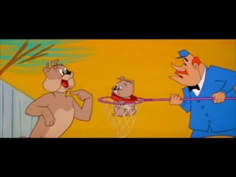 Spike and Tyke - Give and Tyke (1957)