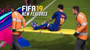 FIFA 19: all the new features you need to know! 😱 🎥 youtube.com/user/TheFifa11videos | Magic Hands Creations