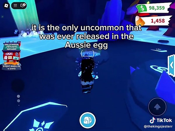 Exciting Day 2 of Neon Pets in Adopt Me!