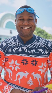 Make a splash this festive break! ‍♂️ ⭐ The magic of Starlight Super Swim is a little bit of effort goes a LONG way in helping brighten the lives of sick kids. Join Daniel, sign up for free, and pick a swimming goal that works for you (a perfect balance for the festive feasting! ). Whether it's 2km or going for the full 32km... dive in and get in the water this holiday season. | Starlight Children's Foundation Australia | Facebook