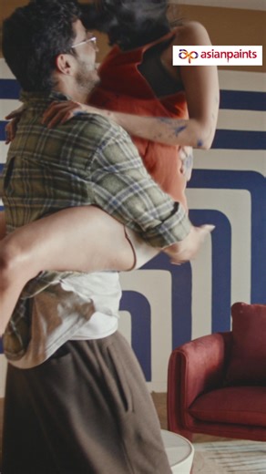 2.9M views · 4.6K reactions | For today’s generation, a home is where we work, create, and can truly be ourselves. It’s a space that’s always changing with our lives. Our new Har Ghar Kuch Kehta Hai ad is a celebration of these modern homes and the stories they tell today. Head to the link in bio to explore more. #AsianPaints #HarGharKuchKehtaHai #HomeInspiration #BeautifulHomes #HomeStory | Asian Paints | Facebook