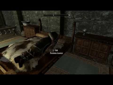 Skyrim: "How To Get The Breezehome In Whiterun For Free"