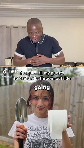 Grass Bathroom Outside: Unconventional Bathroom Rules Revealed!