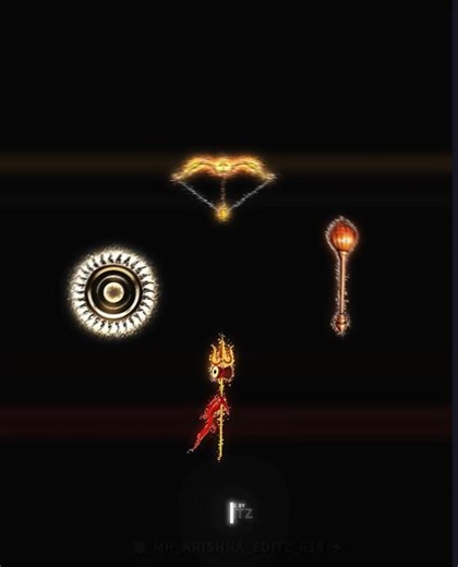 "Guess which Gods these four weapons belong to 🤔" || #gods #editing #forgottengods #youtubeshorts