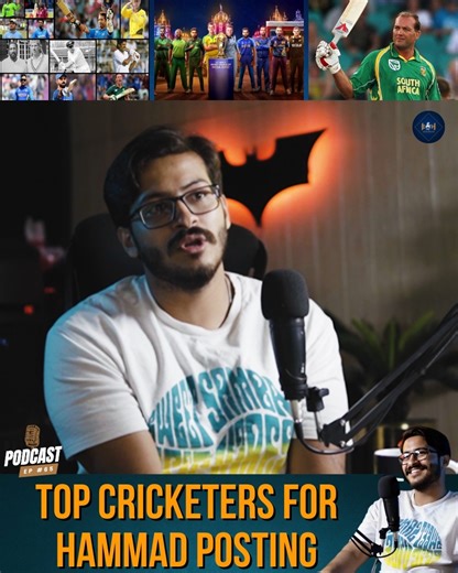 Watch Full Podcast on YouTube https://www.youtube.com/watch?v=oPjLDd6qOEQ Welcome to Podcast A Project of EncycloMedia Hub #Hammadposting #Podcast #EncycloMediaHub #comedy #comedian #hammad #posting #asiacup2023 #asiacup #bcci #final #viratkholi #shapatar #shapatarbaja #modelbaja #shapatarbaazi #shapatarlaunde #wellcomekarachi #softwareupdate #masterclass #baazigar #cicketworldcup #jinstories #paranormal We are super excited to announce that full podcast with Hammad Shakeel is Out Now 🚨 We're t