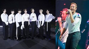 ‘Coldplay’s’ Chris Martin addresses BTS collaboration plans