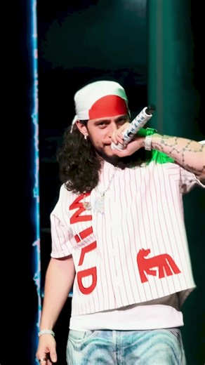 Russ Brings an Unforgettable Goodbye in Boston