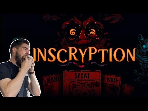 🔴LIVE - Inscryption and theology