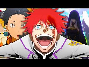 Who Are The Top 8 Strongest Divine Protection and Authority Users Explained!