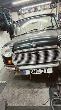 Day 3 and the drivers side is all welded up! Mini Thirty