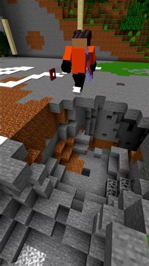 MIND-BLOWING New TNT Craft in Minecraft! #shorts #minecraft #gaming