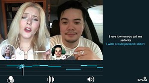 1.7M views · 1.5K shares | Sing your favorite top hits on your phone. It's that easy with our app! | Smule | Facebook