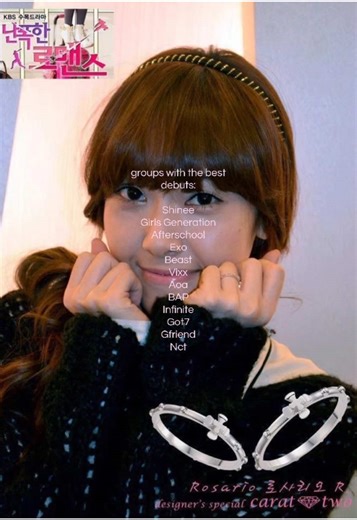 wonder girls, nct, teen top, ze:a #snsd #kpop #fyp #jessicajung #shinee