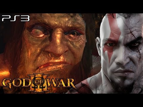 AKHIR DARI DENDAM KRATOS KEPADA PARA DEWA #2 - GOD OF WAR 3