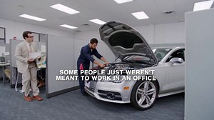 Lincoln Technical Institute TV Spot, 'Not Meant for an Office'