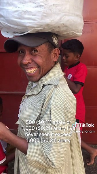 Koba: A Taste of Madagascar's Traditional Snack