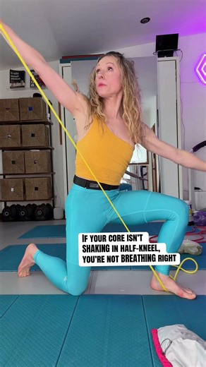 HALF KNEEL SHAKE🤯