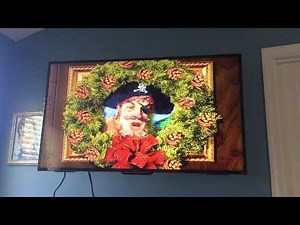 Intro for The spongebob Christmas special in Spanish